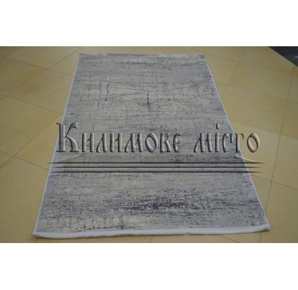 Synthetic carpet La cassa 6358C grey-l.grey - высокое качество по лучшей цене в Украине.